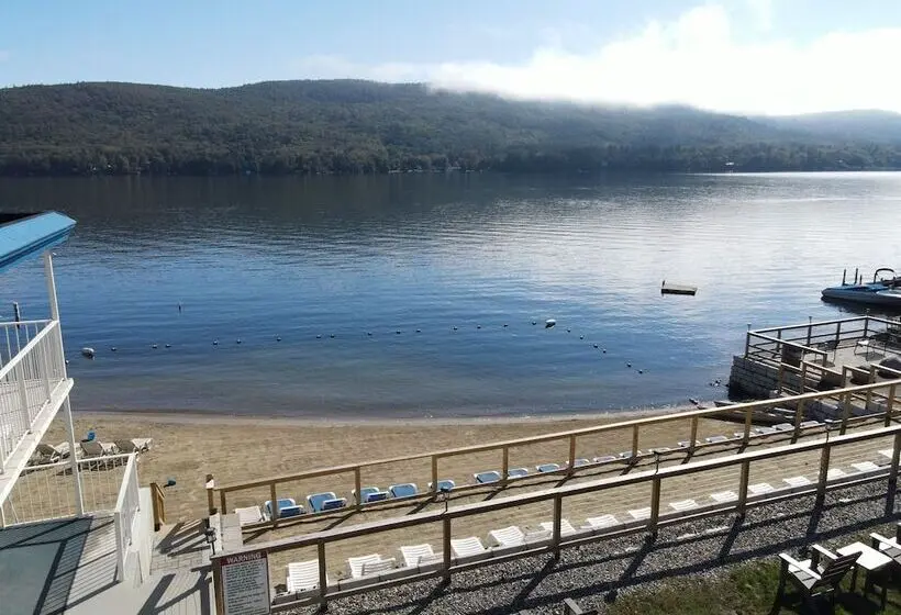 هتل Lakefront Terrace Resort