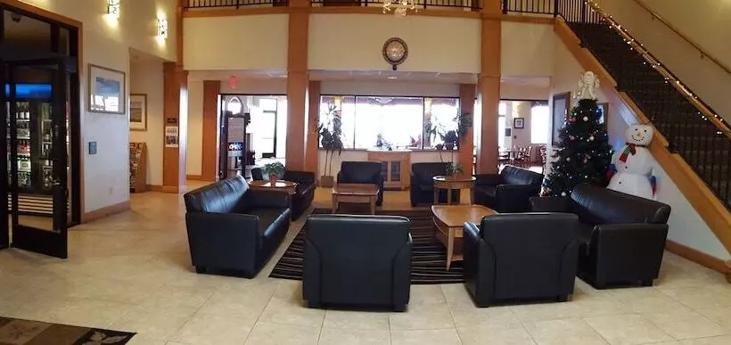 ホテル Oceanfront Lodge