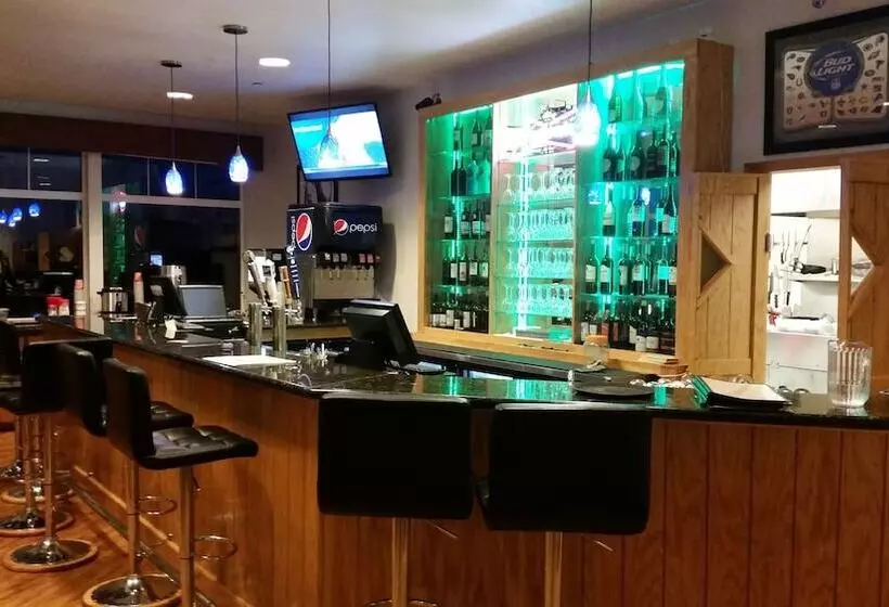 ホテル Oceanfront Lodge