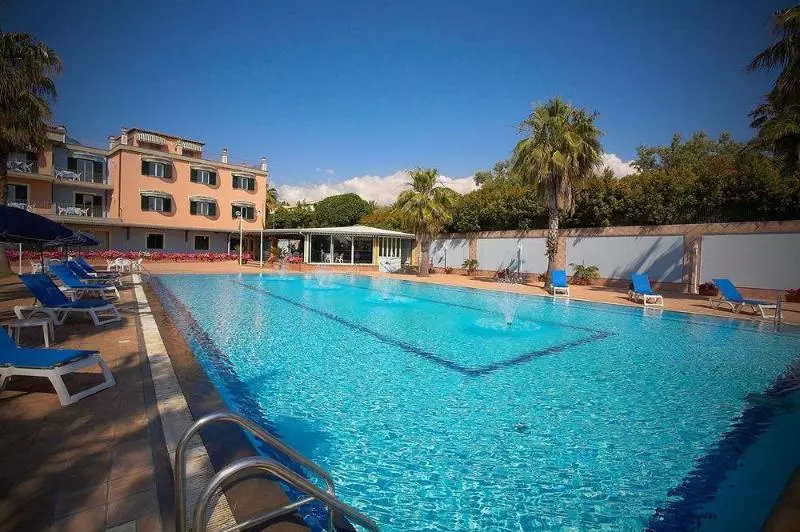 فندق Orizzonte Acireale