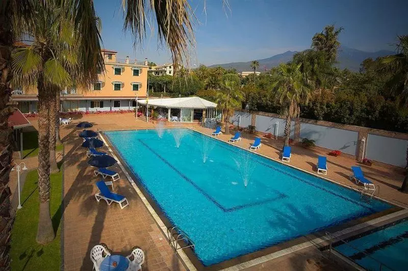 فندق Orizzonte Acireale