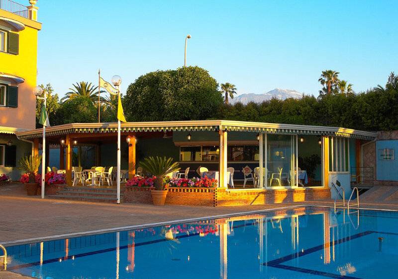 酒店 Orizzonte Acireale