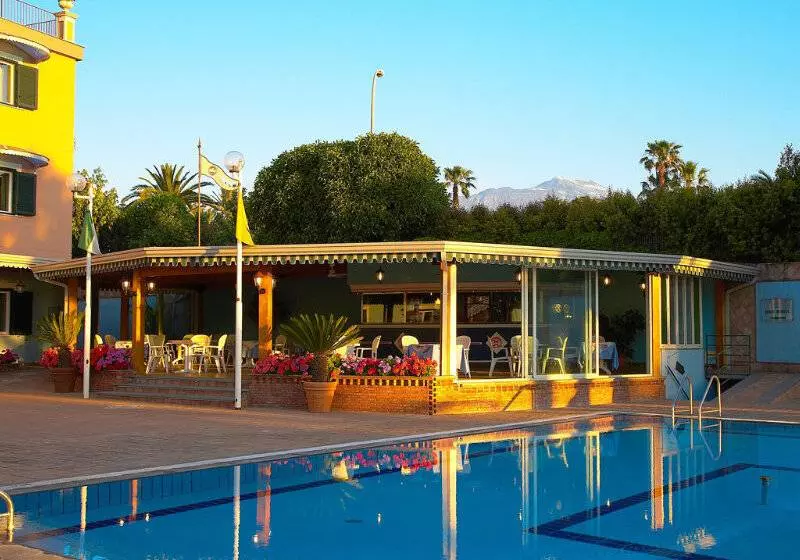 فندق Orizzonte Acireale