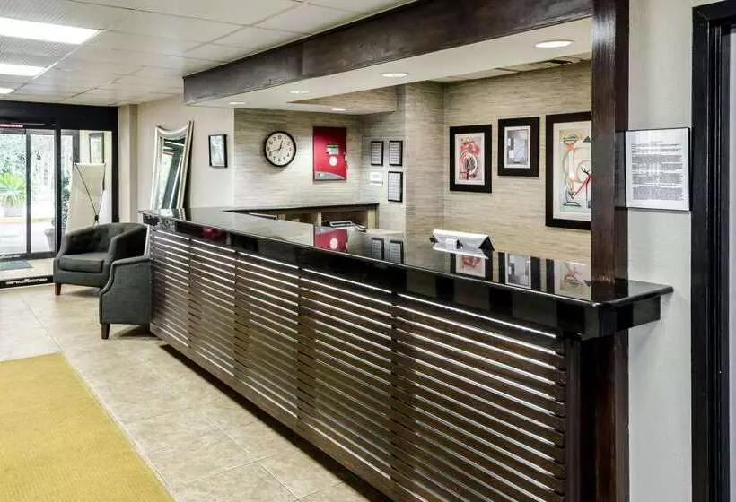 Отель Quality Inn Moss Point   Pascagoula