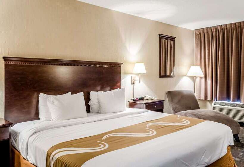 ホテル Quality Inn Moss Point   Pascagoula