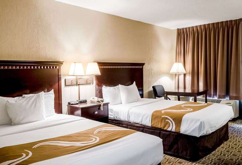 ホテル Quality Inn Moss Point   Pascagoula