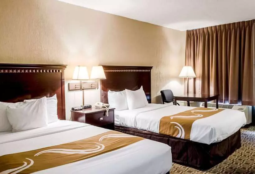 Отель Quality Inn Moss Point   Pascagoula