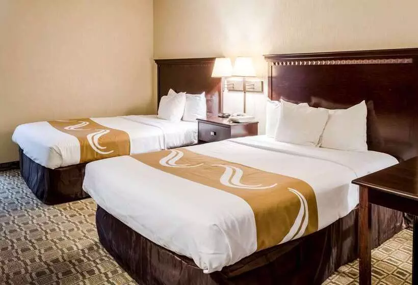 Отель Quality Inn Moss Point   Pascagoula