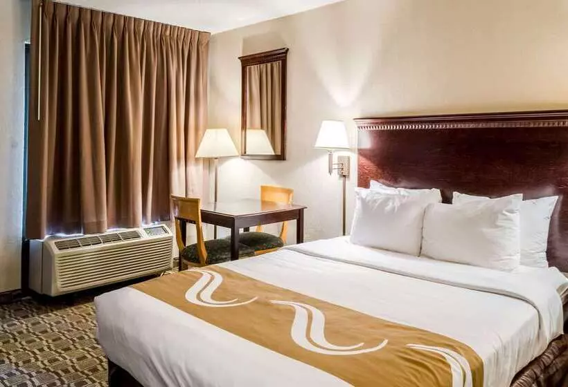 Отель Quality Inn Moss Point   Pascagoula