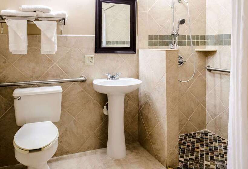 ホテル Quality Inn Moss Point   Pascagoula