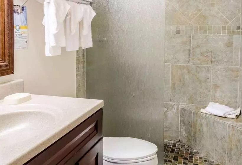 Отель Quality Inn Moss Point   Pascagoula