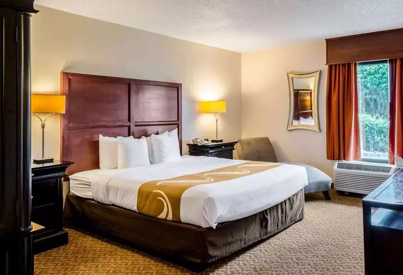Отель Quality Inn Moss Point   Pascagoula
