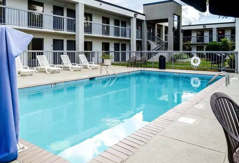 Отель Quality Inn Moss Point   Pascagoula