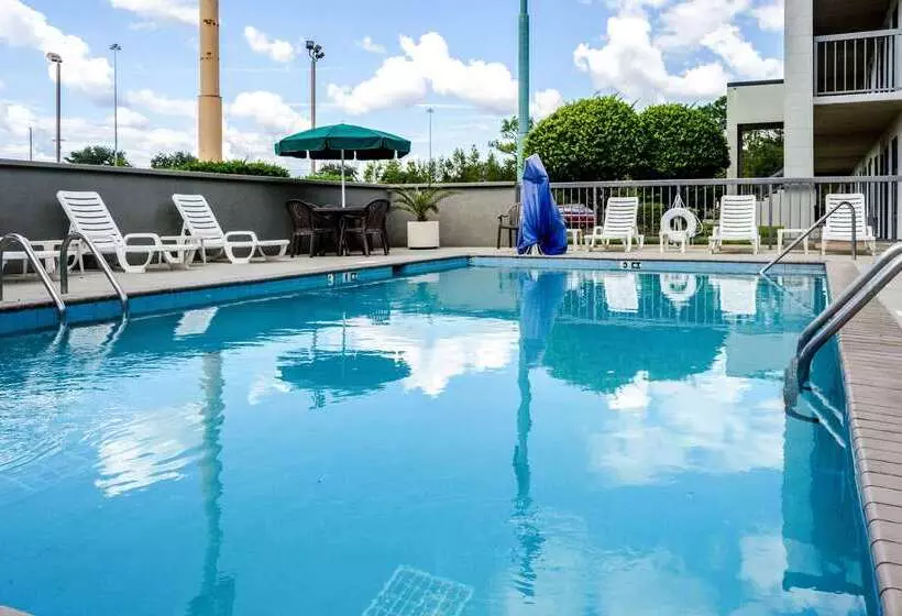 Отель Quality Inn Moss Point   Pascagoula