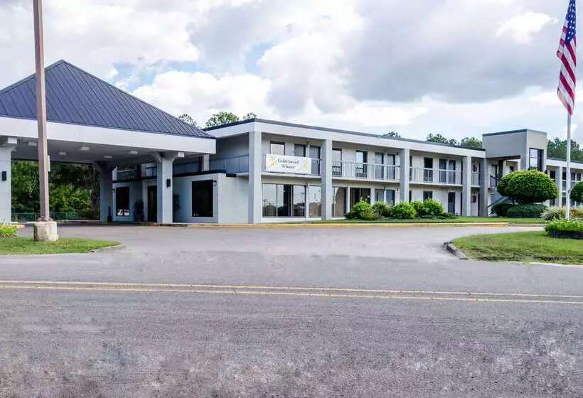 Отель Quality Inn Moss Point   Pascagoula