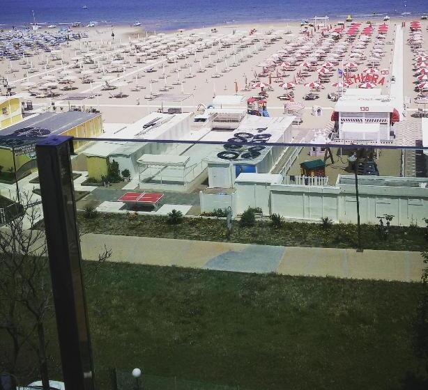 هتل Regina In Spiaggia