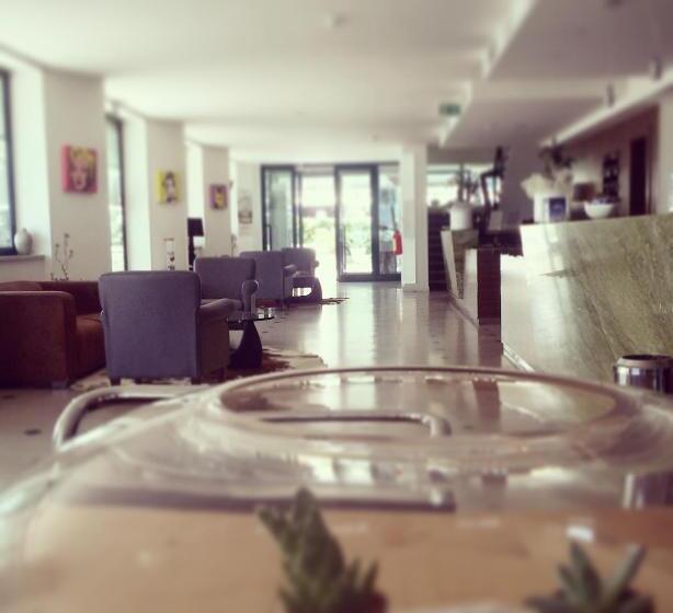 هتل Regina In Spiaggia