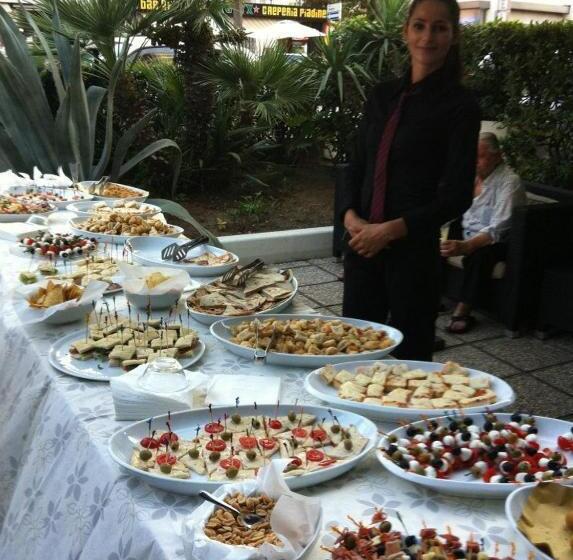 هتل Regina In Spiaggia