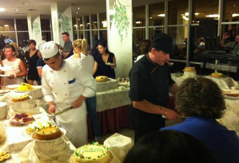 هتل Regina In Spiaggia