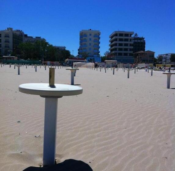 هتل Regina In Spiaggia