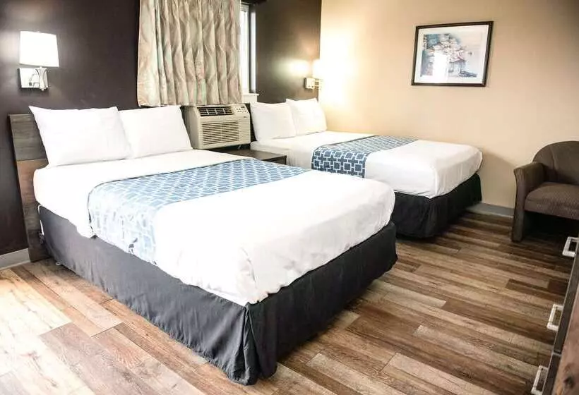 酒店 Suburban Studios Charlotteballantyne