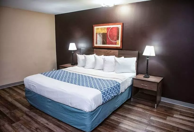 酒店 Suburban Studios Charlotteballantyne