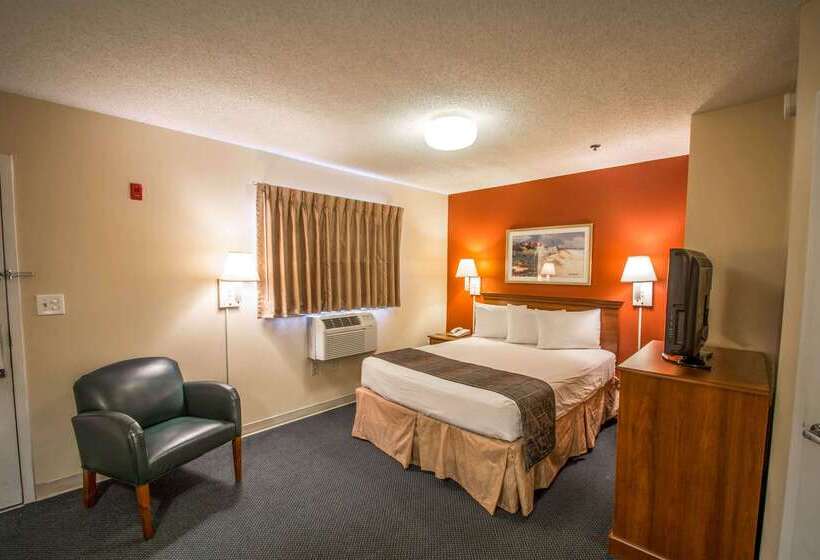 ホテル Suburban Studios Stuart Near Federal Hwy 1