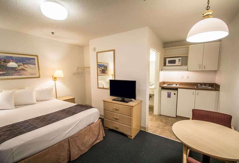 ホテル Suburban Studios Stuart Near Federal Hwy 1