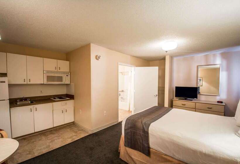 ホテル Suburban Studios Stuart Near Federal Hwy 1