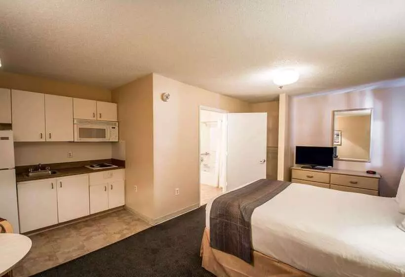 호텔 Suburban Studios Stuart Near Federal Hwy 1