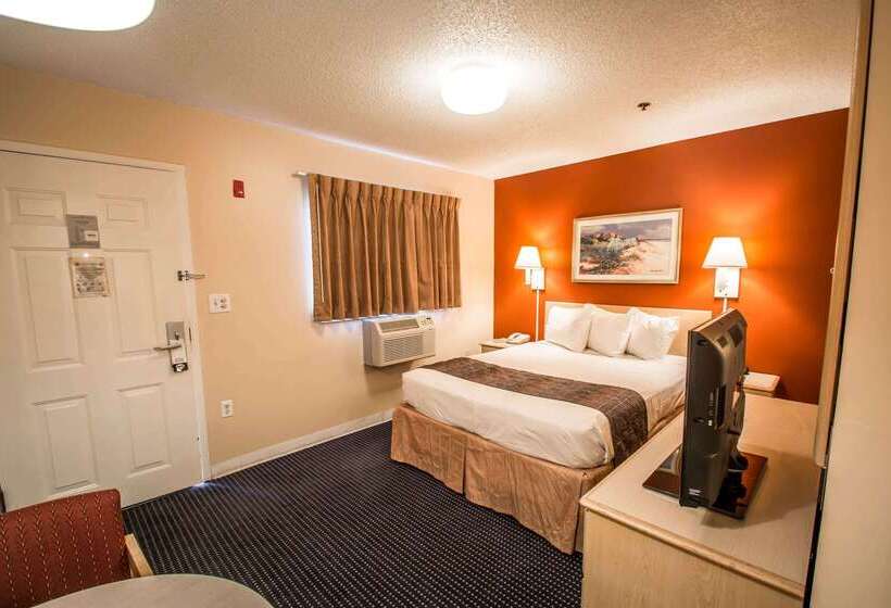 ホテル Suburban Studios Stuart Near Federal Hwy 1