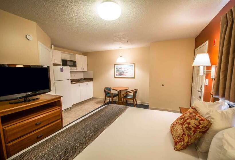 ホテル Suburban Studios Stuart Near Federal Hwy 1