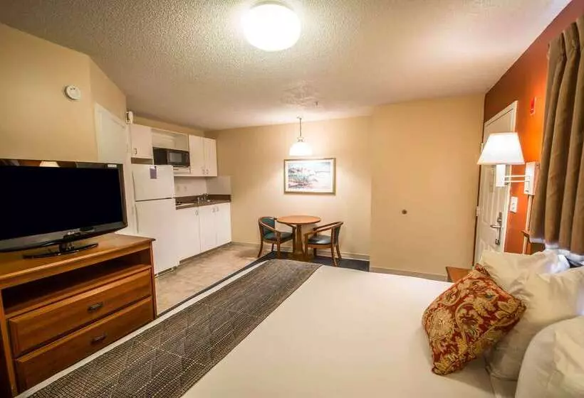 호텔 Suburban Studios Stuart Near Federal Hwy 1