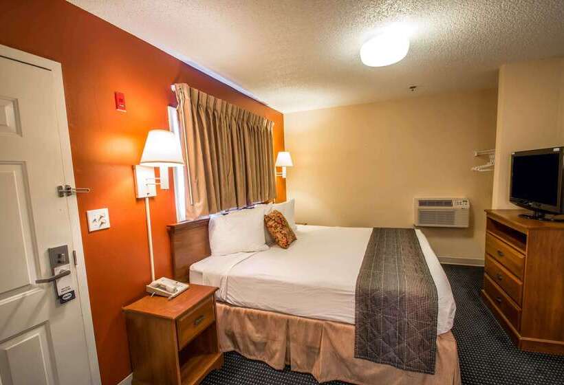 ホテル Suburban Studios Stuart Near Federal Hwy 1