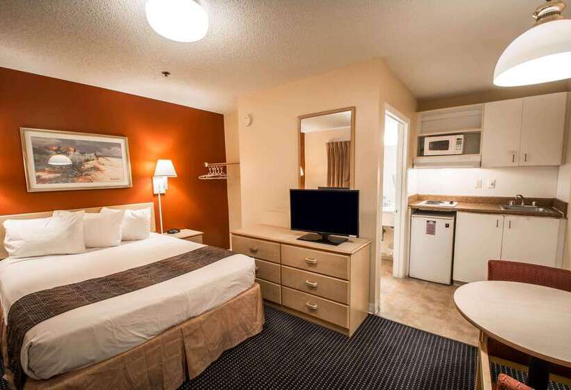 ホテル Suburban Studios Stuart Near Federal Hwy 1