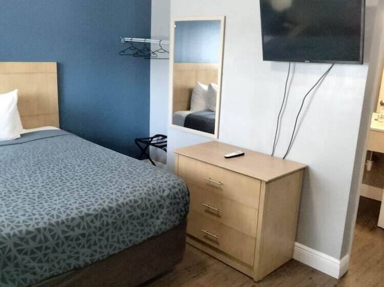 ホテル Suburban Studios Stuart Near Federal Hwy 1