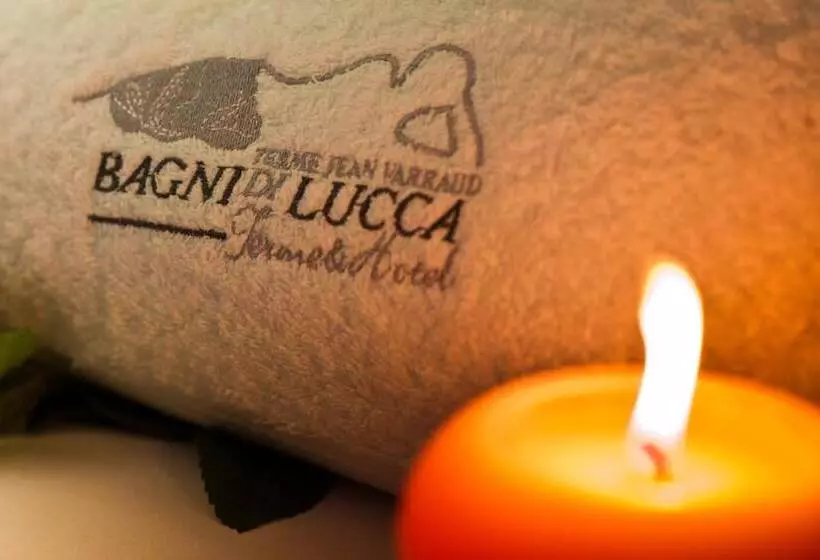 Hotel & Terme Bagni Di Lucca