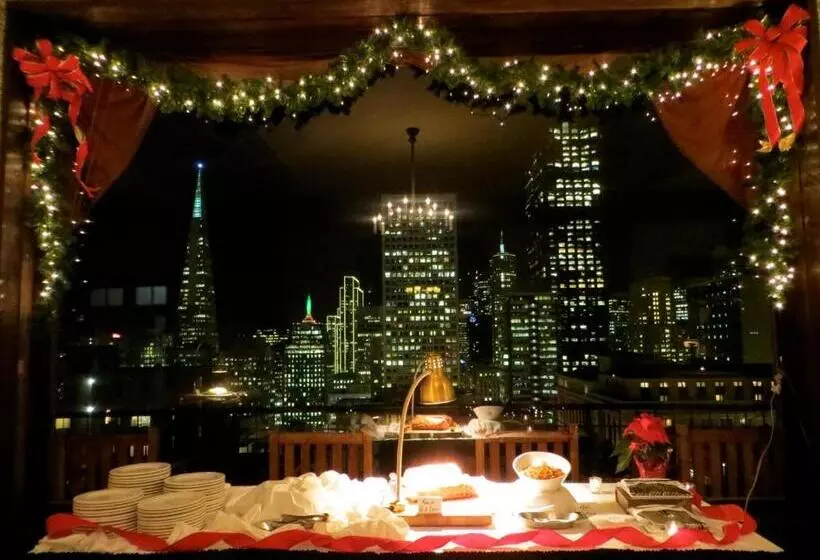 هتل University Club Of San Francisco