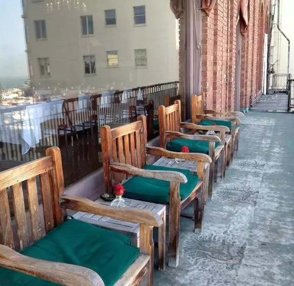 هتل University Club Of San Francisco