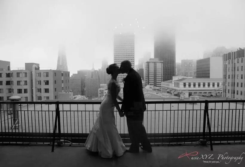 هتل University Club Of San Francisco