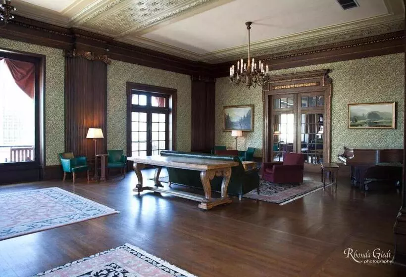 هتل University Club Of San Francisco