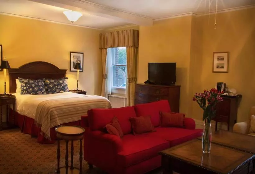 هتل University Club Of San Francisco