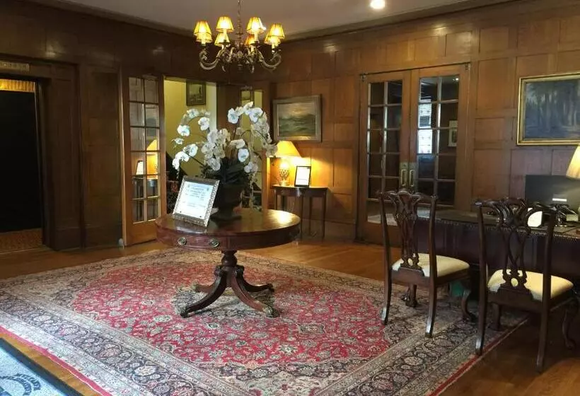 هتل University Club Of San Francisco