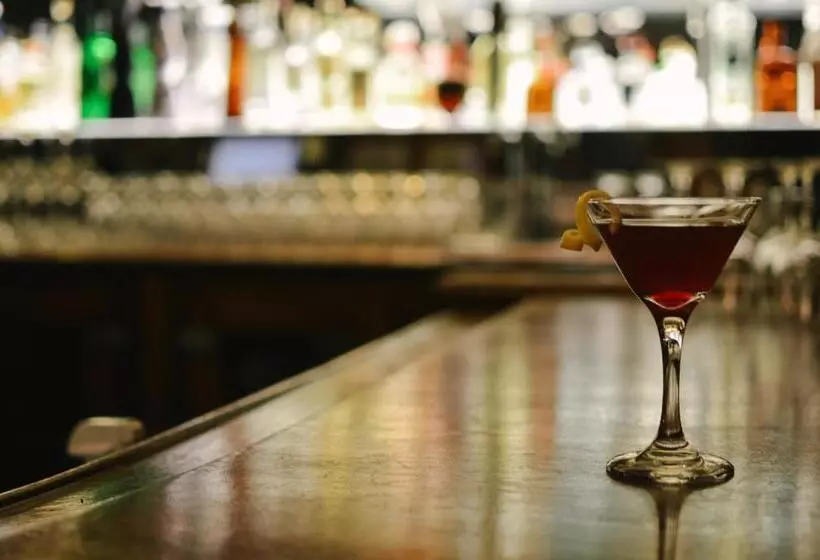 هتل University Club Of San Francisco