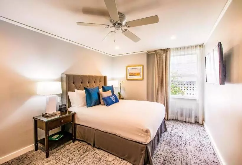 هتل University Club Of San Francisco