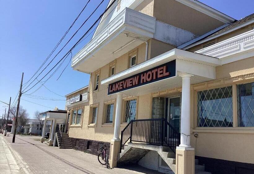 هتل Lakeview
