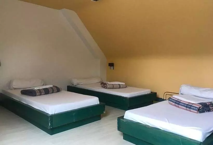 Auberge De Jeunesse Hi Saint Brieuc
