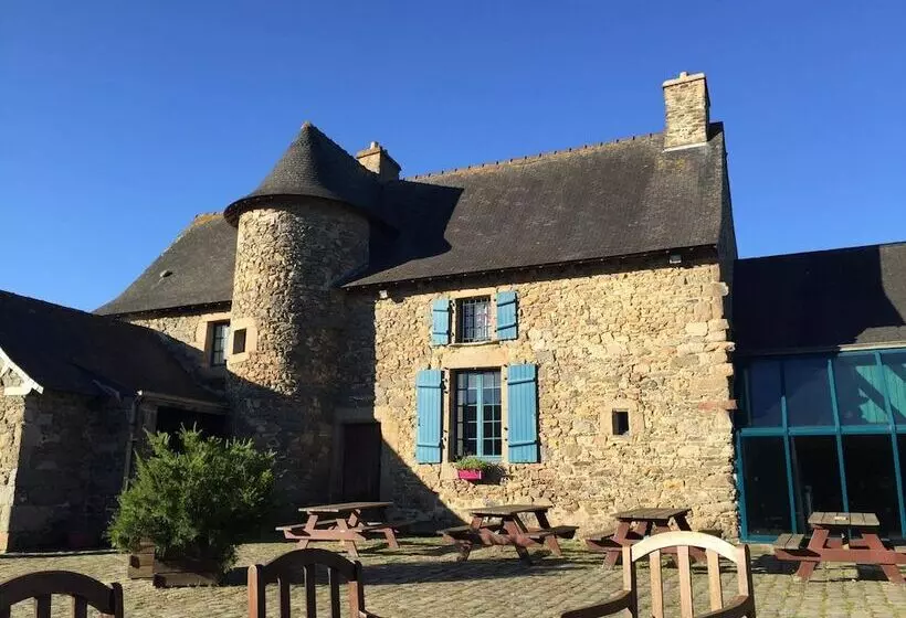 Auberge De Jeunesse Hi Saint Brieuc