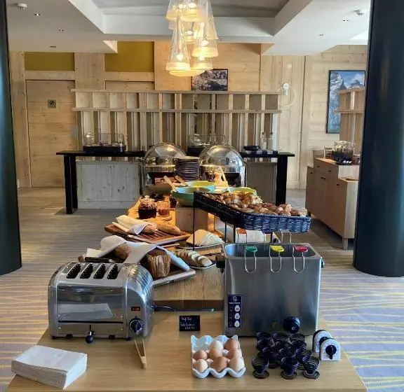 ホテル Mgm Hôtels & Résidences   Hôtel Alpen Lodge