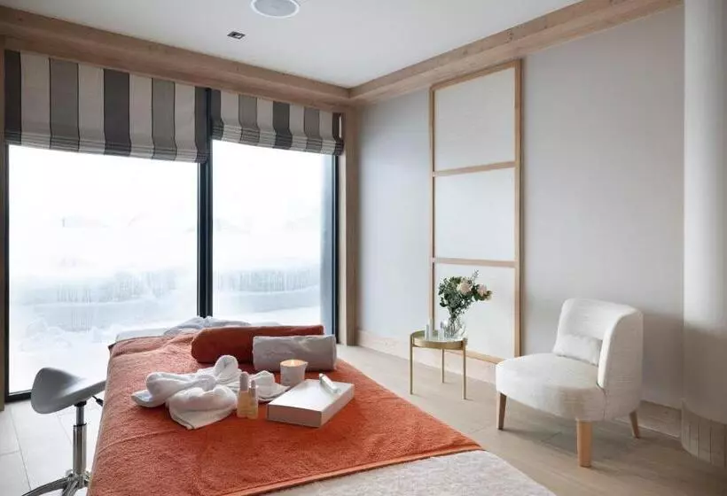 ホテル Mgm Hôtels & Résidences   Hôtel Alpen Lodge